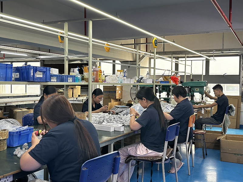 壹定发照明年底冲刺，，，，全力包管全球客户订单交付